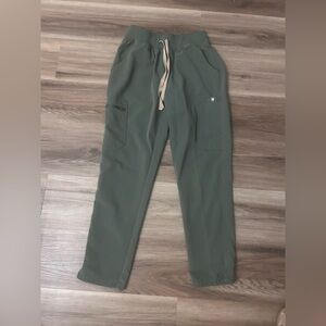 Figs Women Yola High Waisted Pants